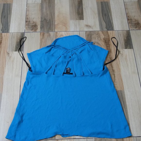 SEXY FOREVER 21 TUNIC TOP FOR SUMMER - Picture 3 of 11